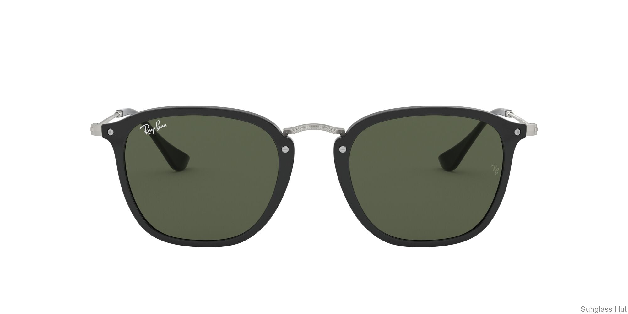 RB2448N Silver/Green Classic G-15 STD