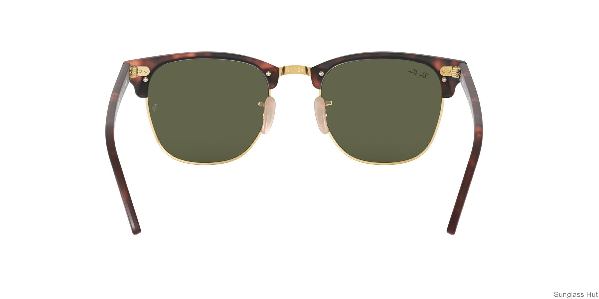 RB3016 Tortoise/Silver Flash L