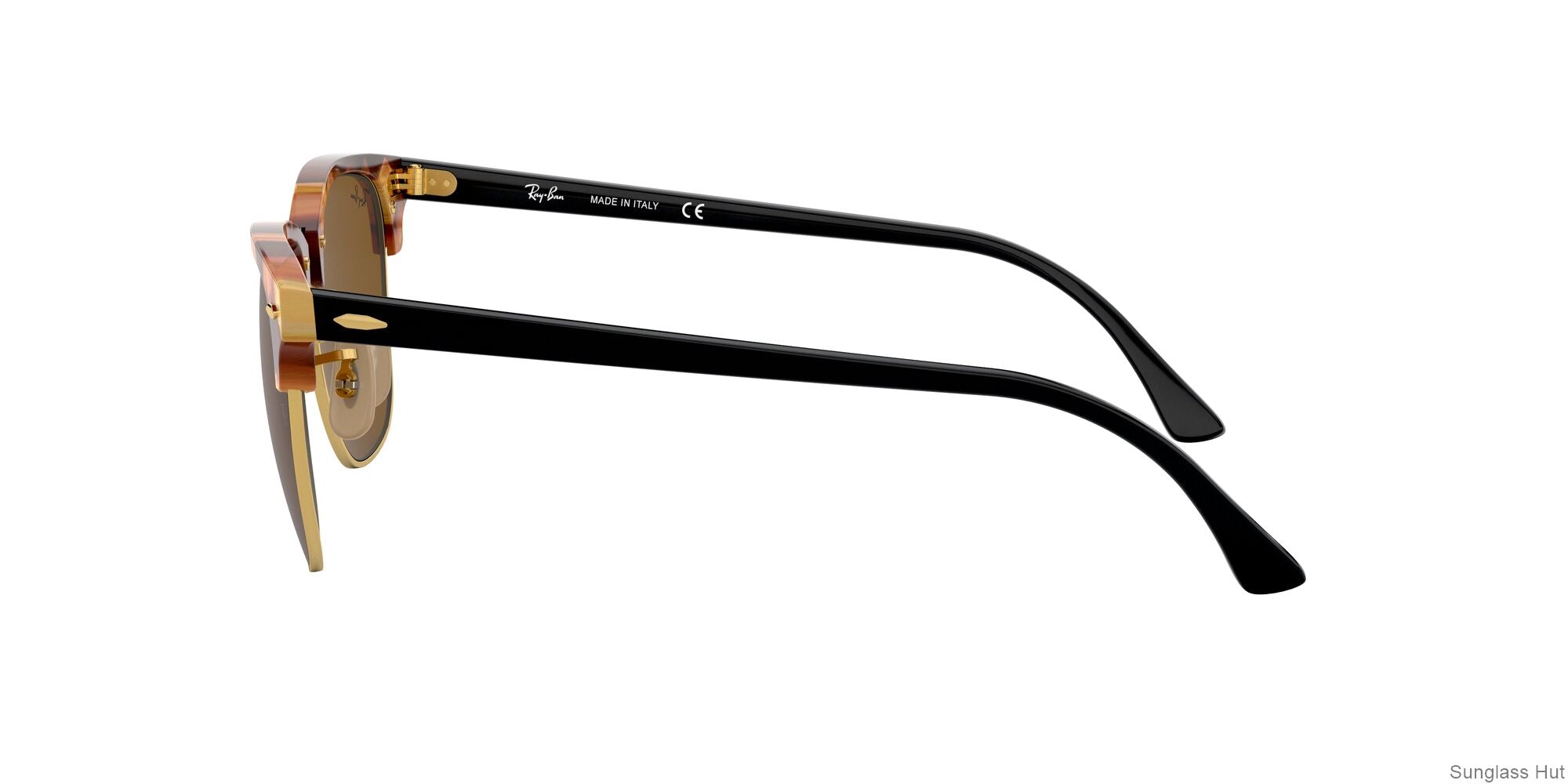 RB3016 Black/Brown Classic B-15 L