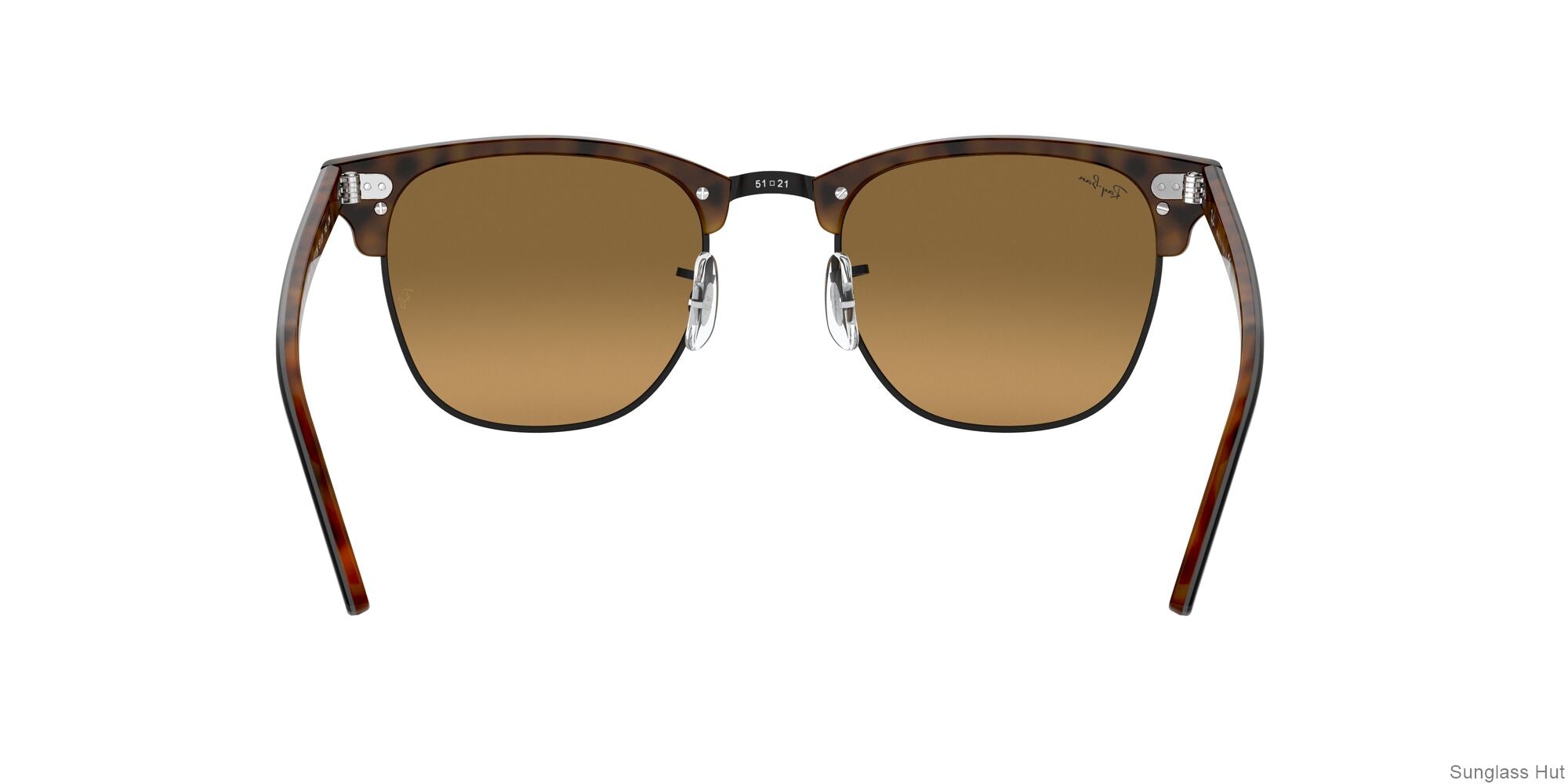 RB3016 Grey/Brown/Silver Mirror L