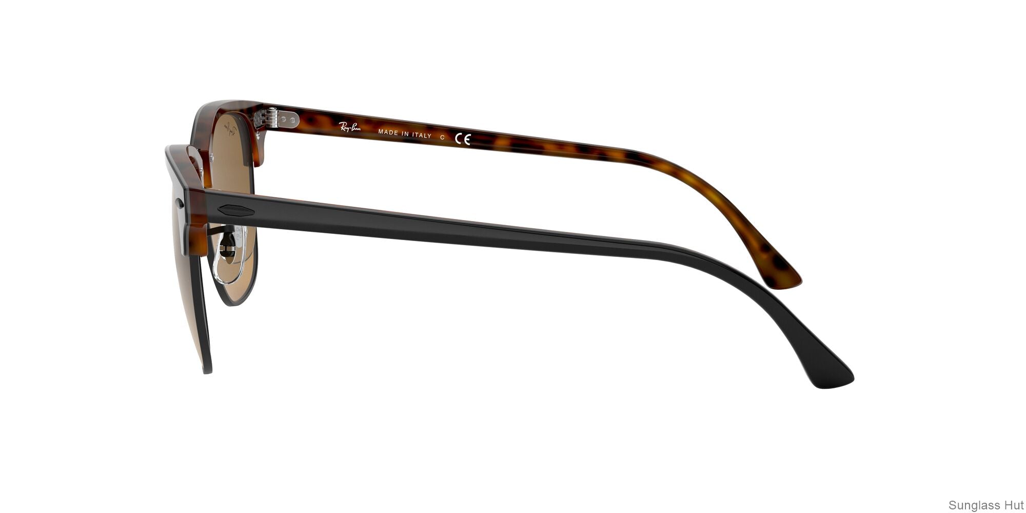RB3016 Grey/Brown/Silver Mirror L