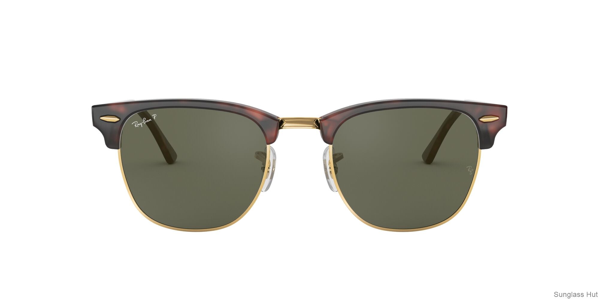 RB3016 Tortoise/Polarized Green Classic G-15/Polarized L