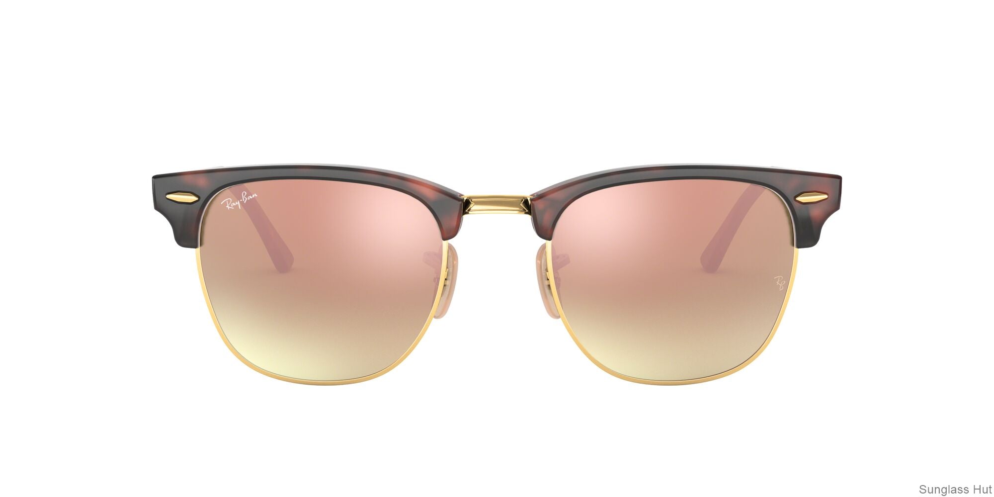 RB3016 Tortoise/Copper Gradient Flash L