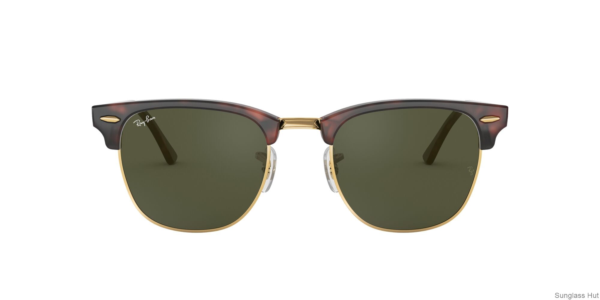 RB3016 Tortoise/Green Classic G-15 L