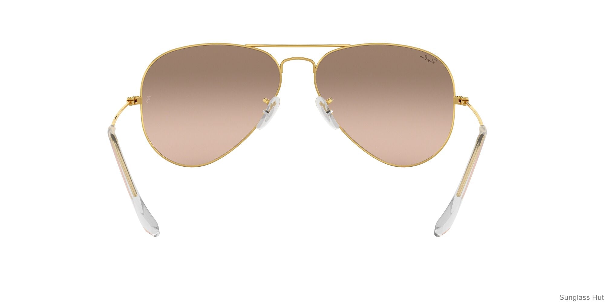 RB3025 Gold/Silver/Pink Mirror STD