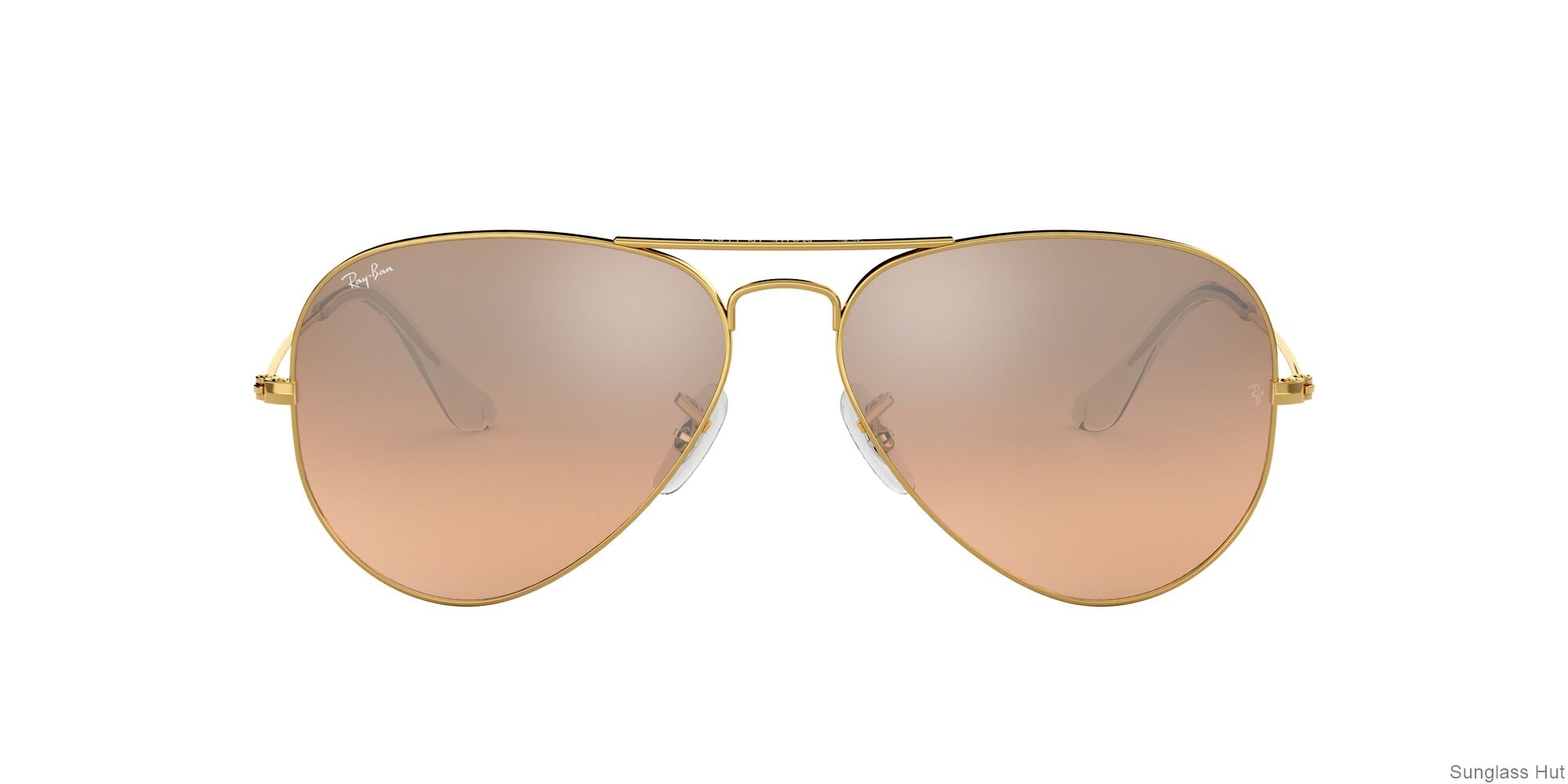 RB3025 Gold/Silver/Pink Mirror STD