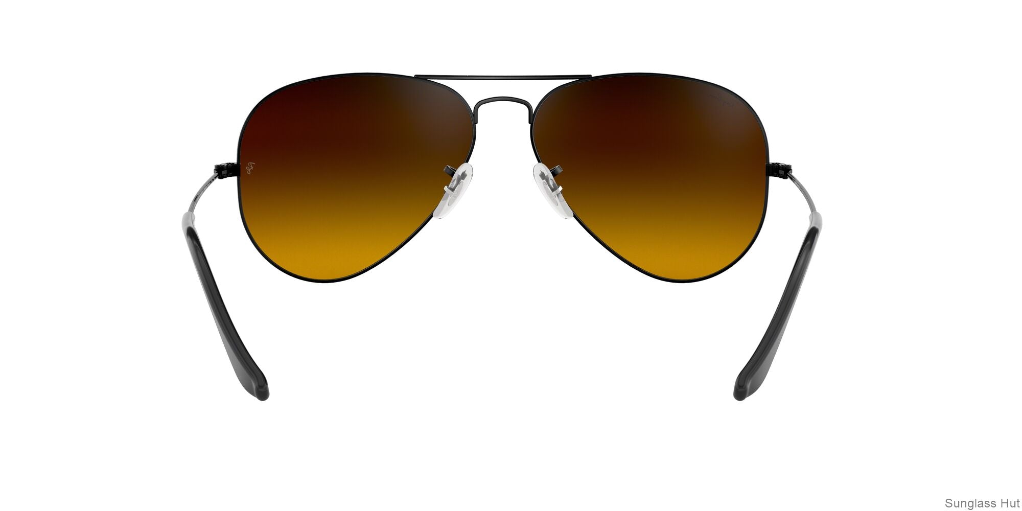 RB3025 Black/Blue Gradient Flash STD