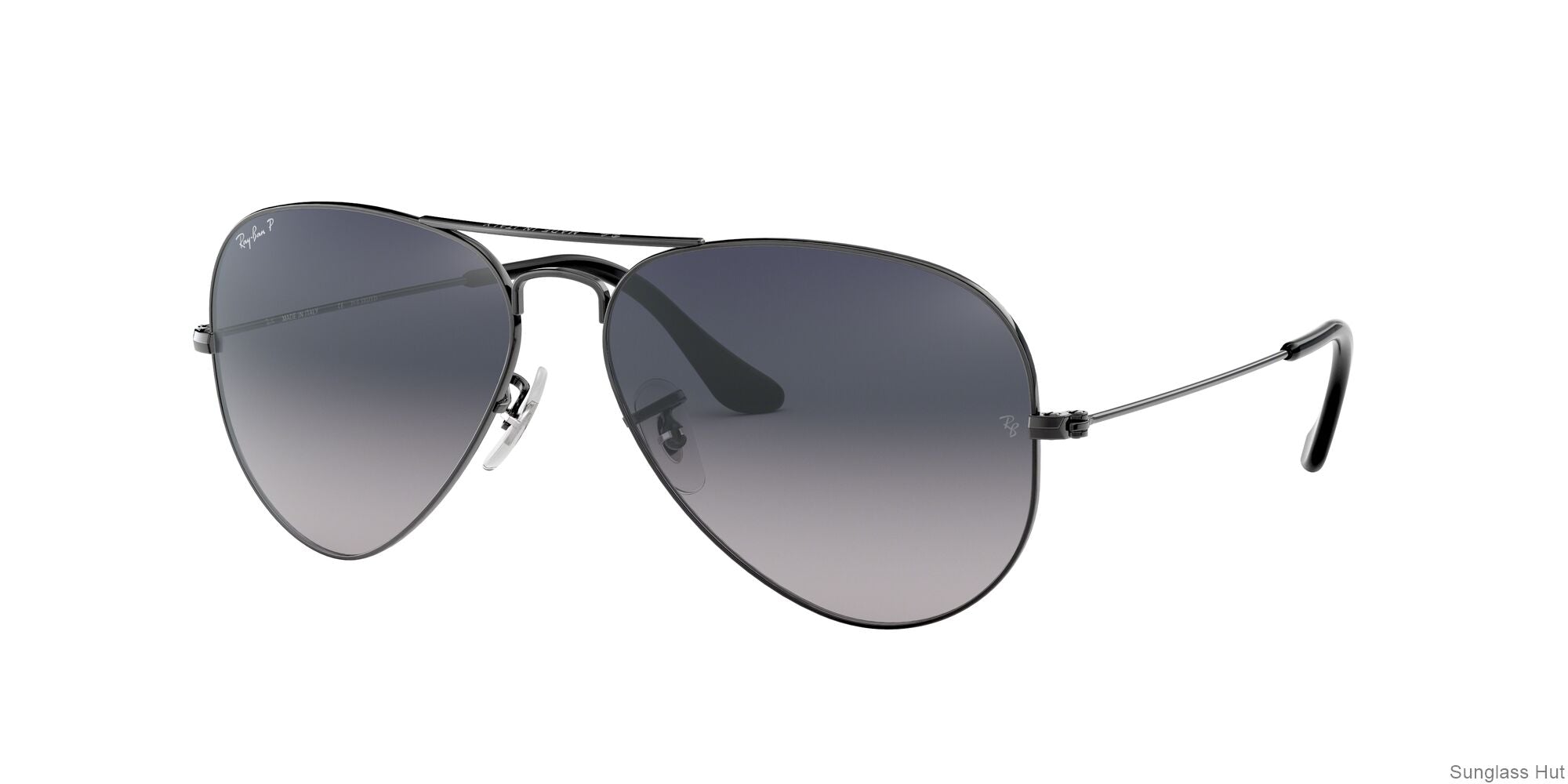 RB3025 Grey/Polarized Blue/Grey Gradient/Polarized STD
