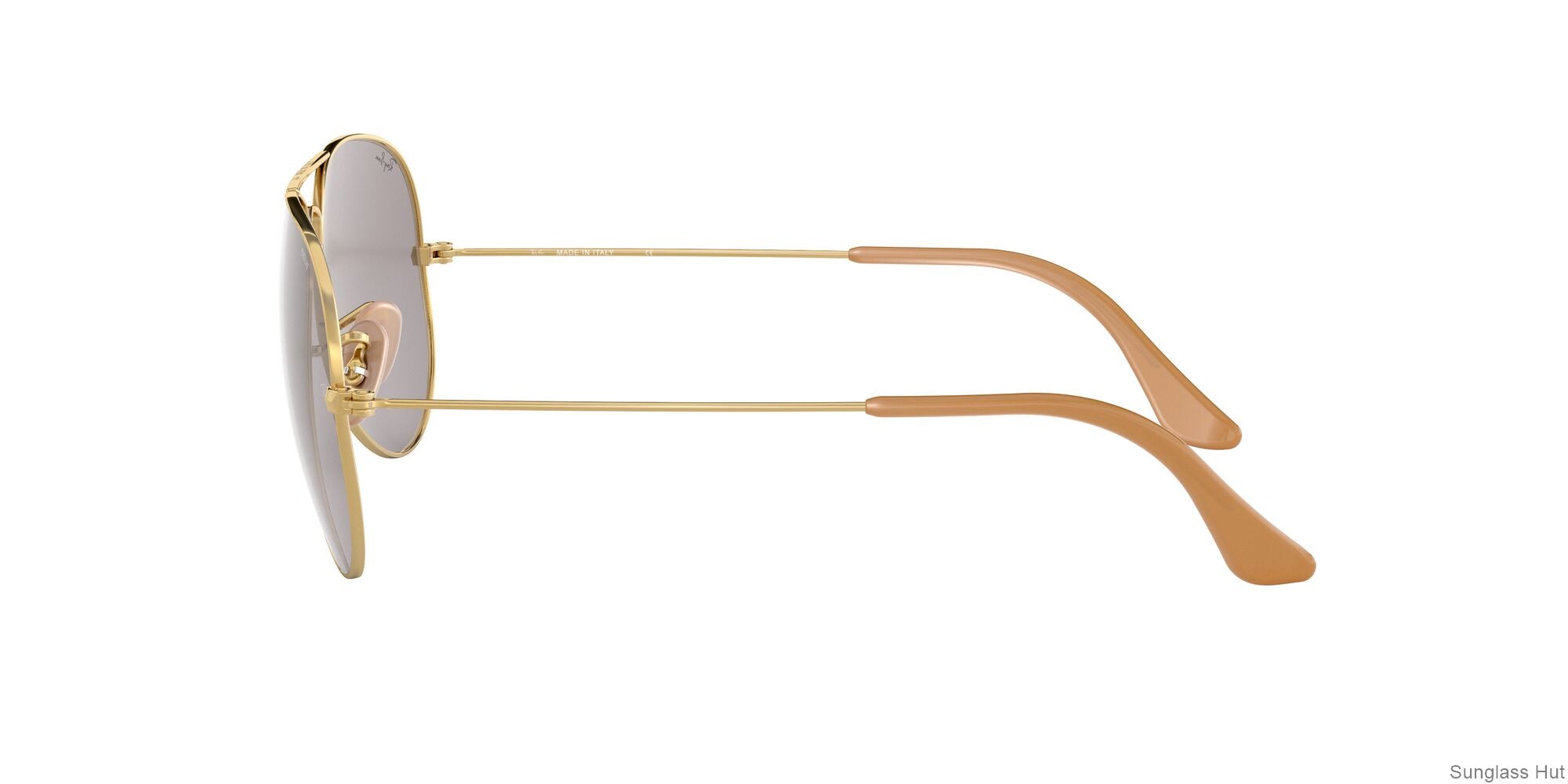 RB3025 Gold/Grey Photocromic STD