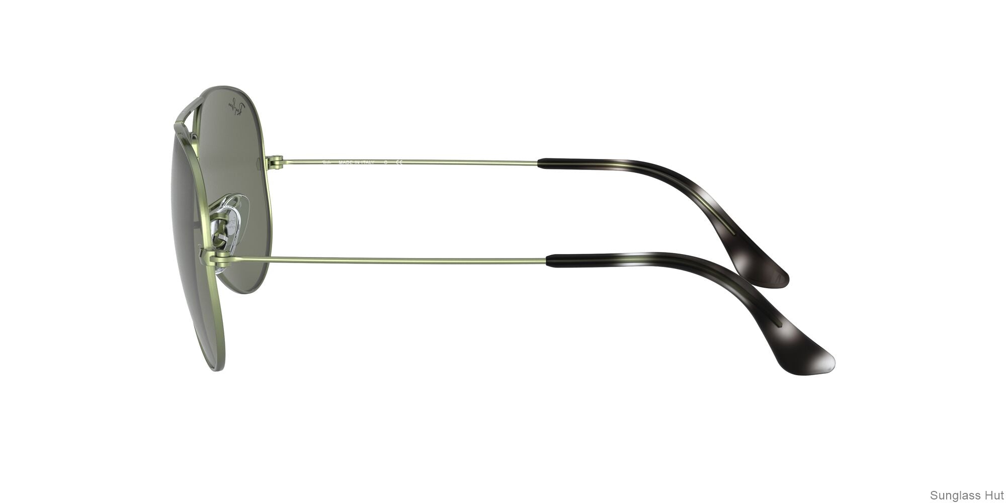 RB3025 Aviator Classic Green/Green XL