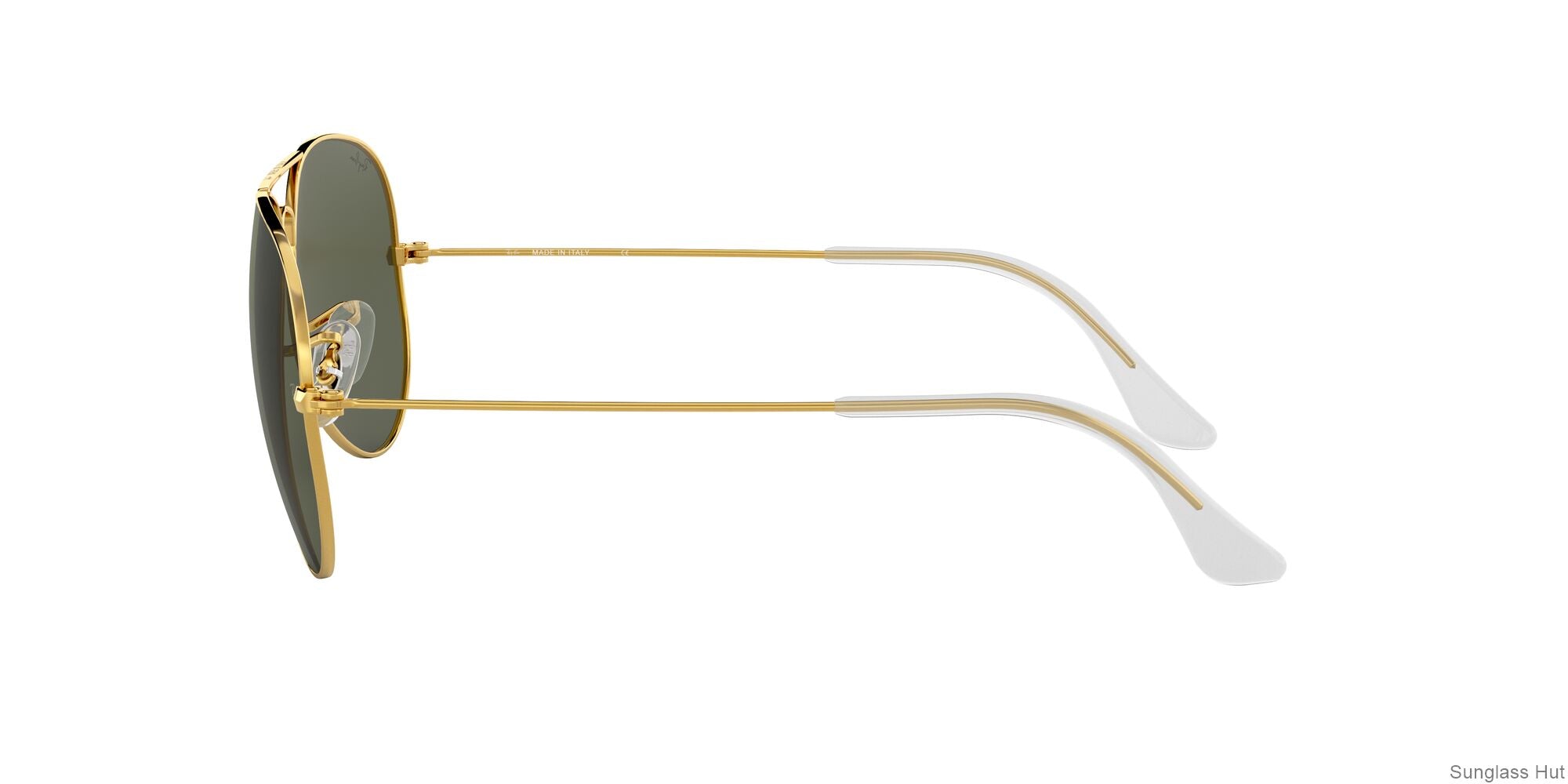 RB3025 Gold/Green Classic G-15 L