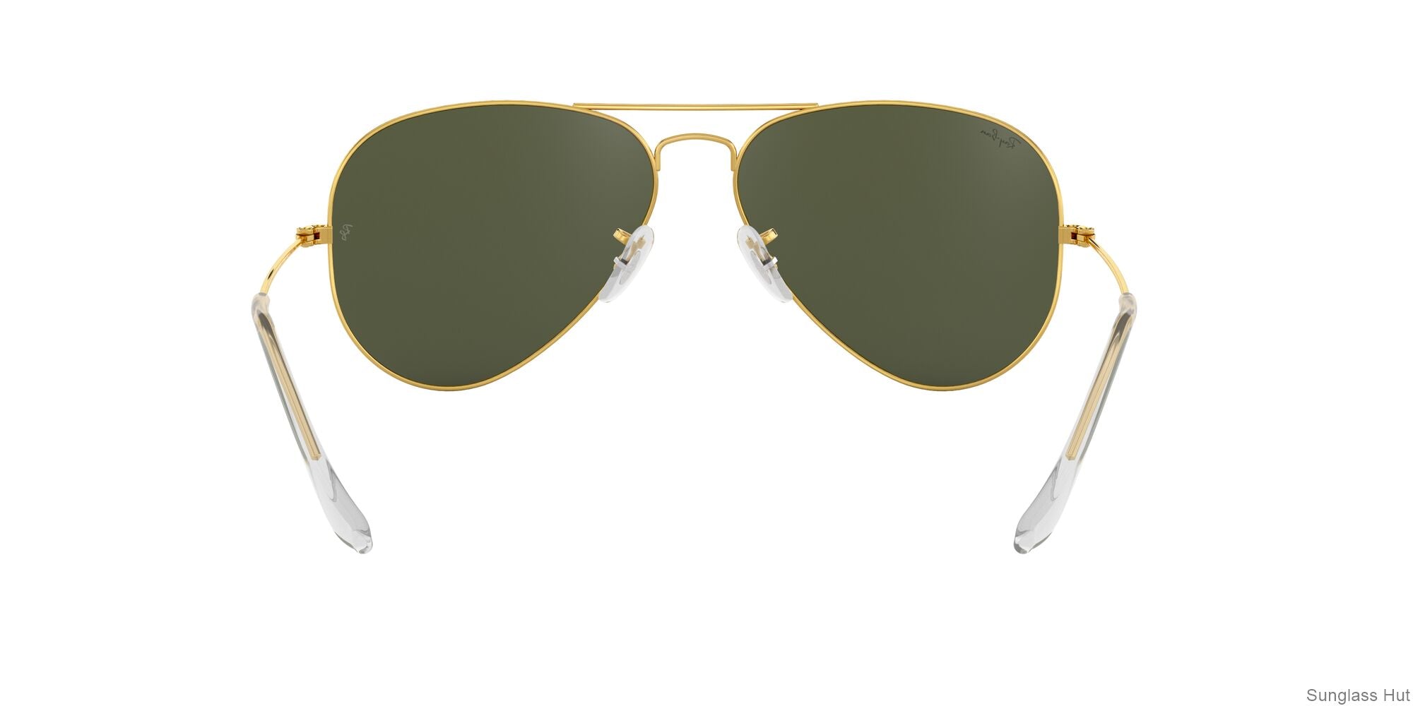 RB3025 Gold/Green Classic G-15 L