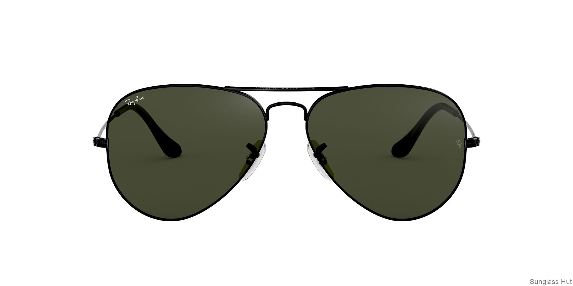 RB3025 Black/Green Classic G-15 STD