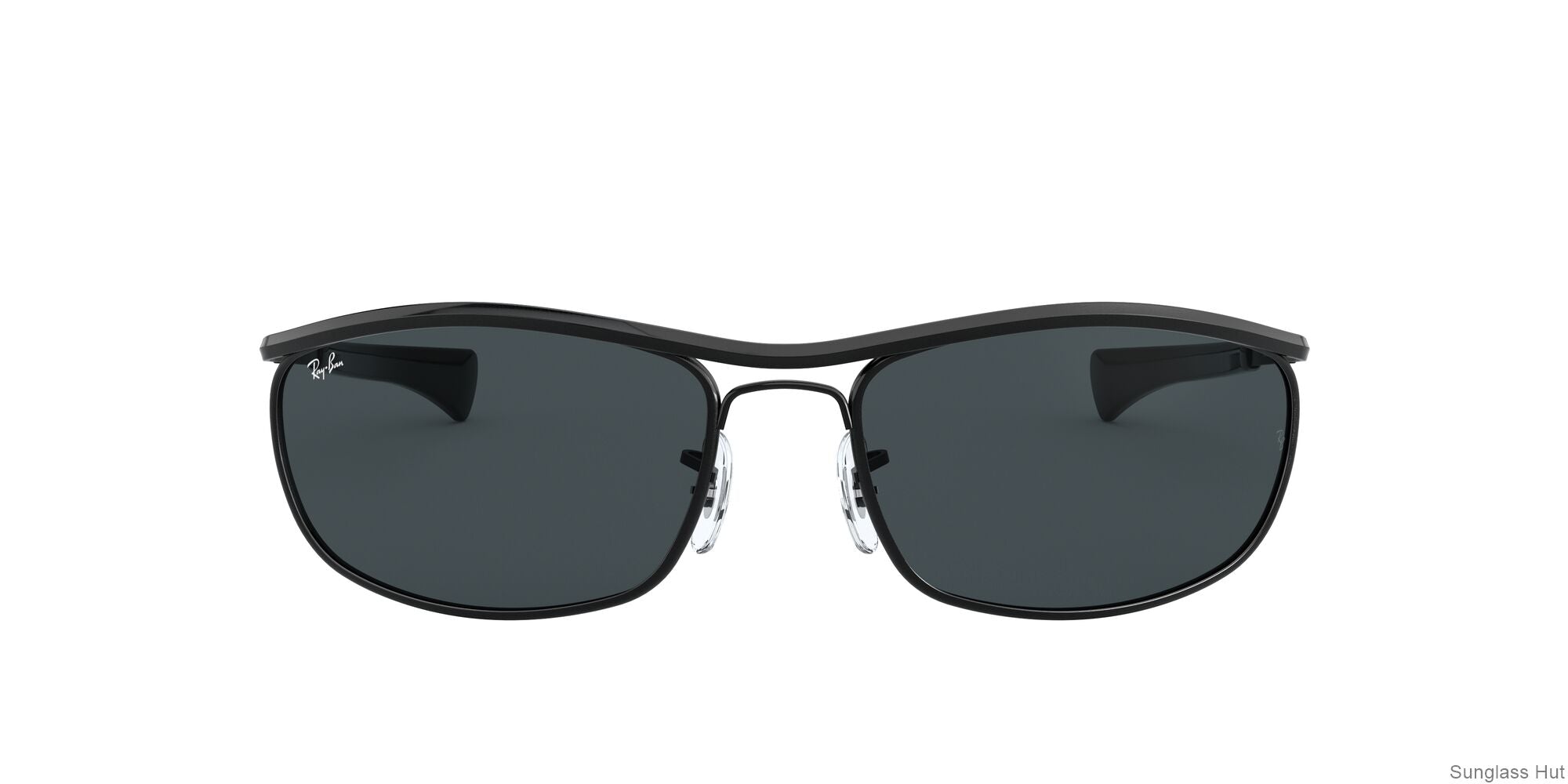 RB3119M Black/Blue Classic STD