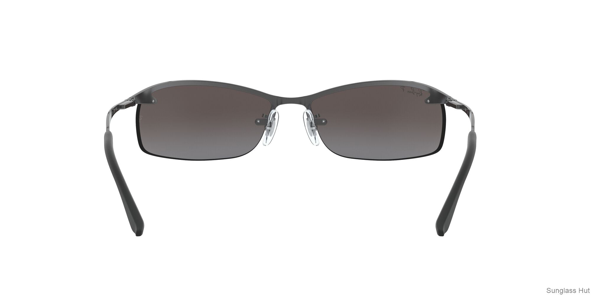 RB3183 Grey/Grey Mirror Gradient Silver/Polarized STD