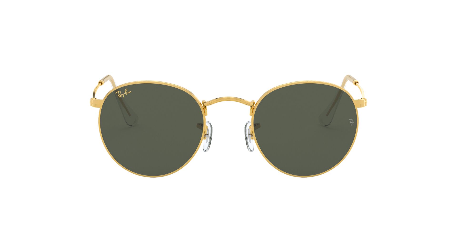 RB3447 Gold/Green Classic G-15 STD