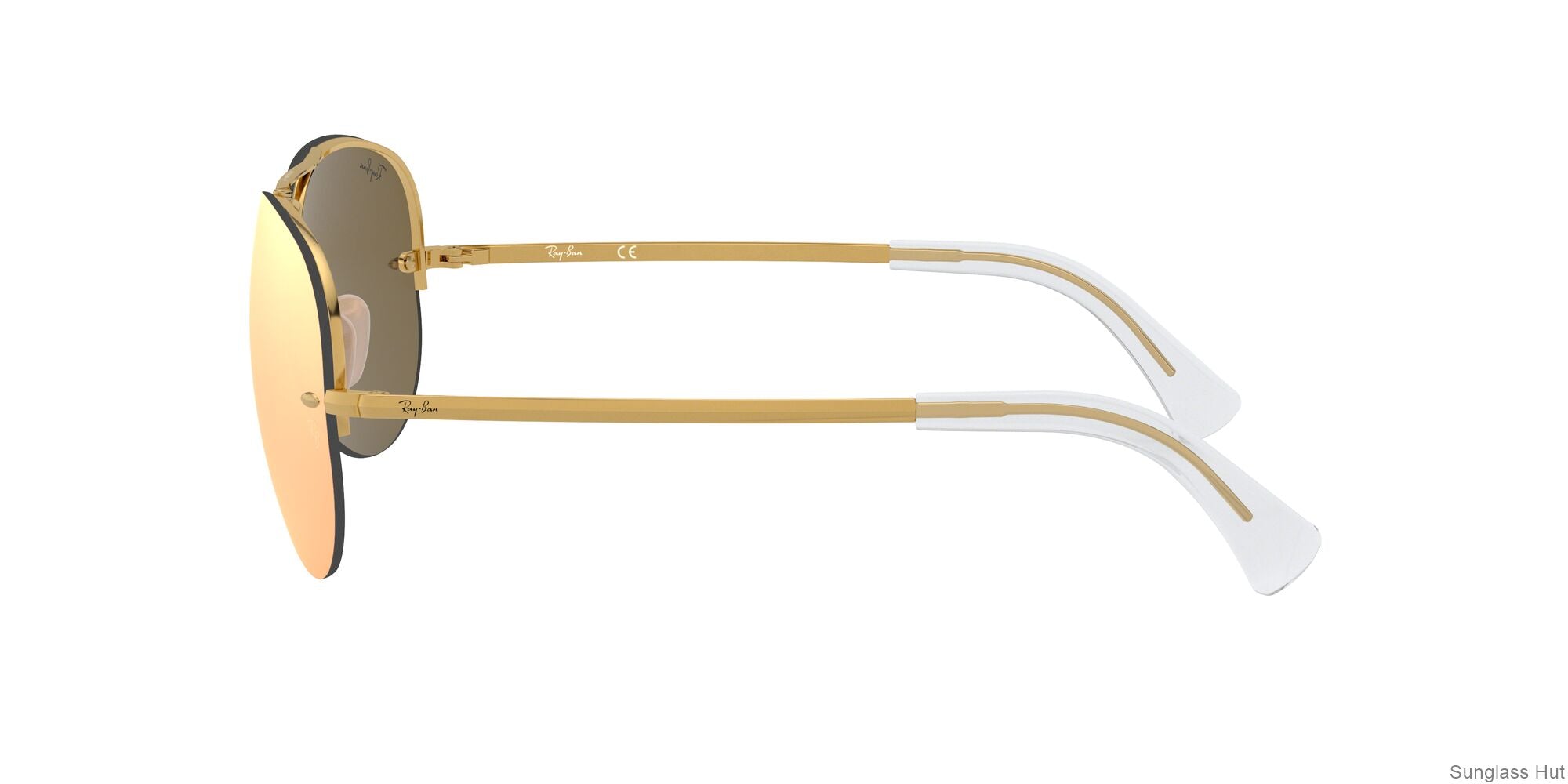 RB3449 Gold/Copper Mirror STD