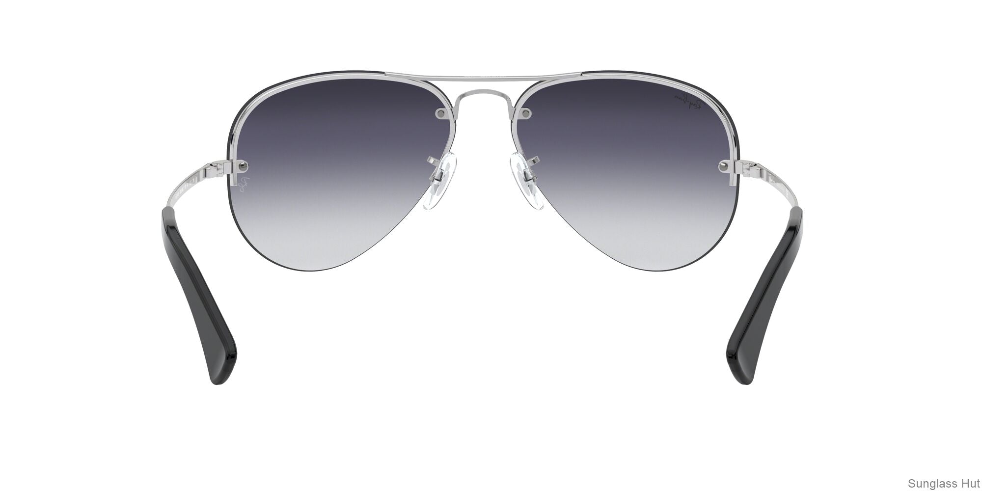 RB3449 Silver/Grey Gradient STD