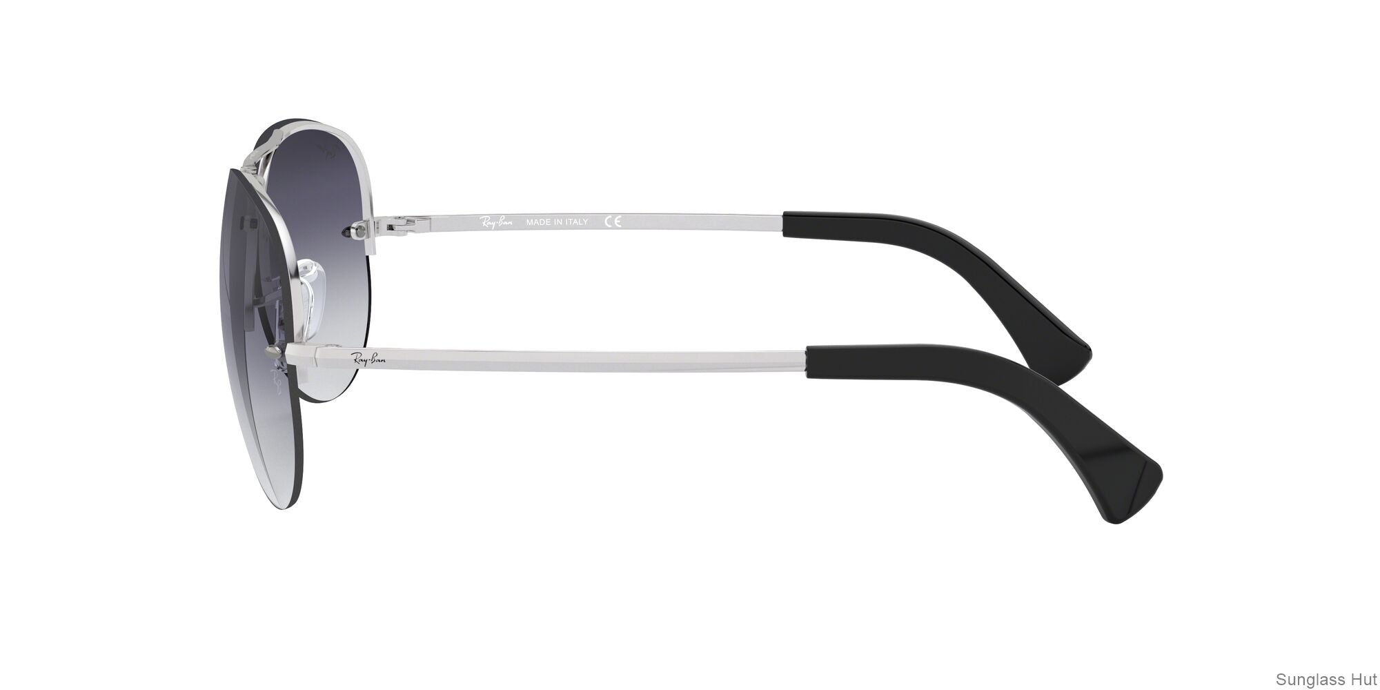 RB3449 Silver/Grey Gradient STD