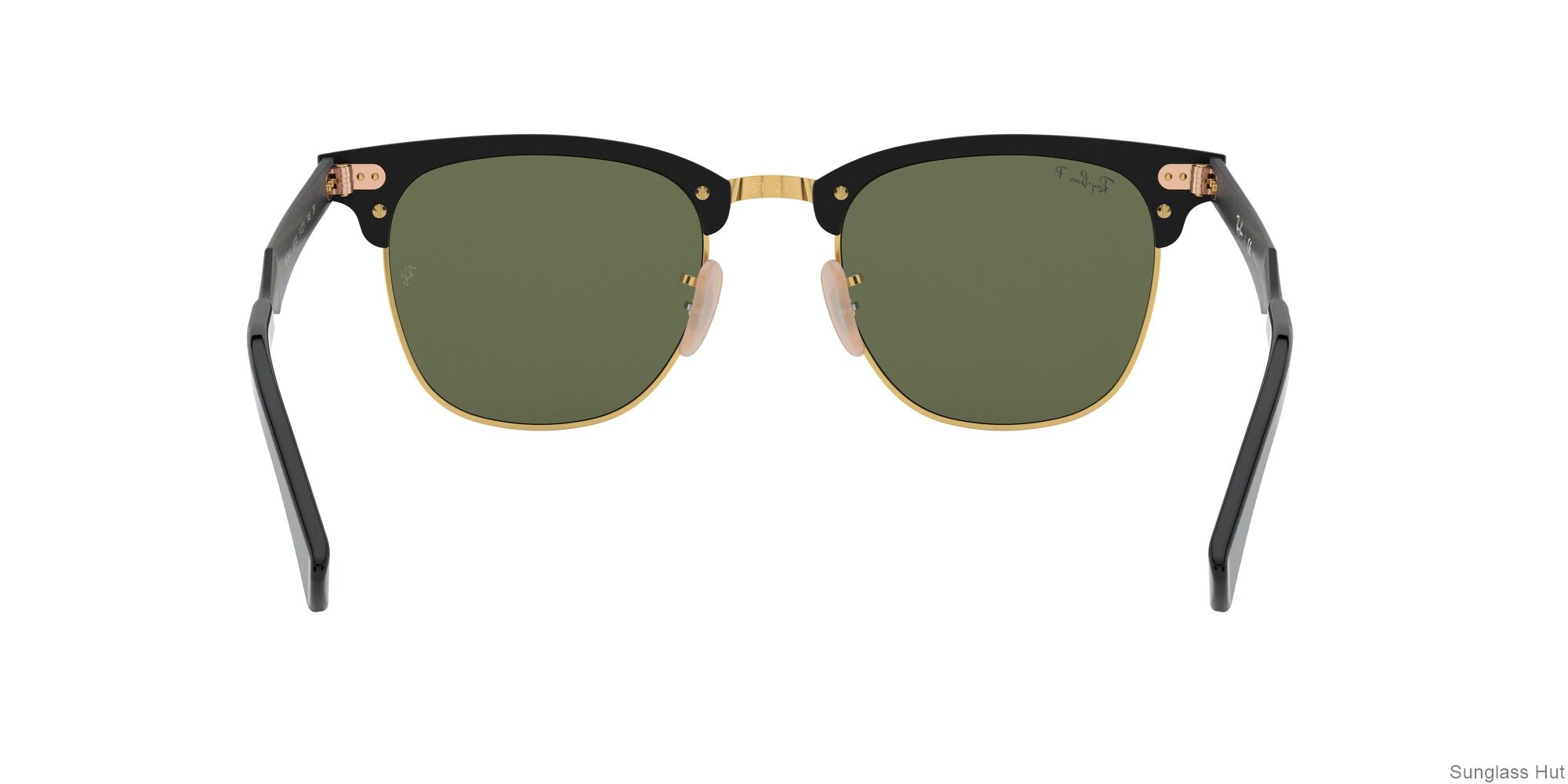 RB3507 Black/Polarized Green Classic G-15/Polarized STD