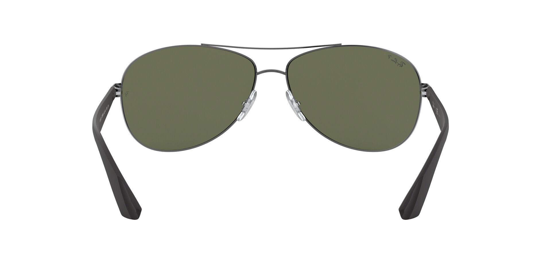 RB3526 Black/Green/Polarized STD