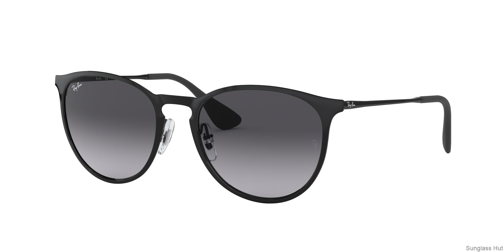 RB3539 Black/Light Grey Gradient Dark Grey STD
