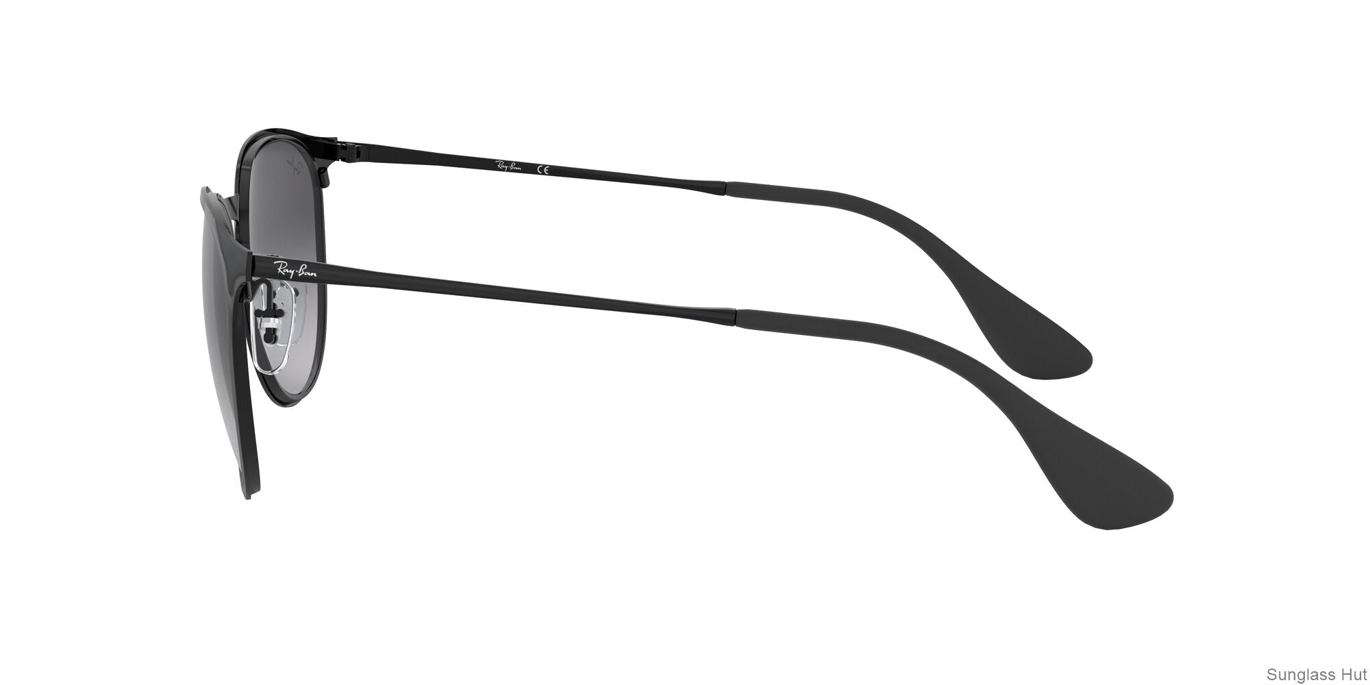 RB3539 Black/Light Grey Gradient Dark Grey STD