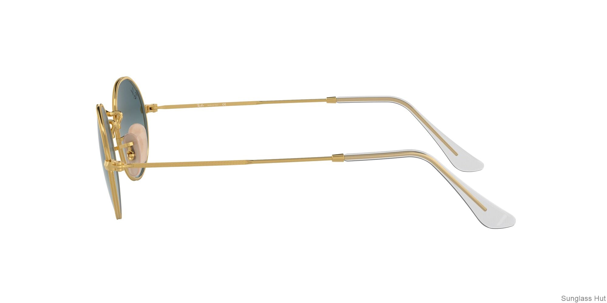 RB3547 Gold/Blue Gradient L