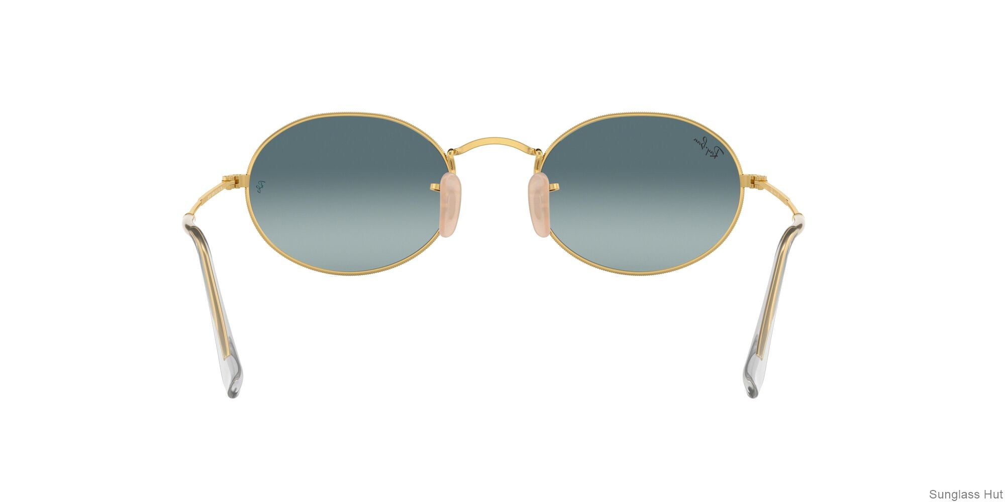 RB3547 Gold/Blue Gradient L