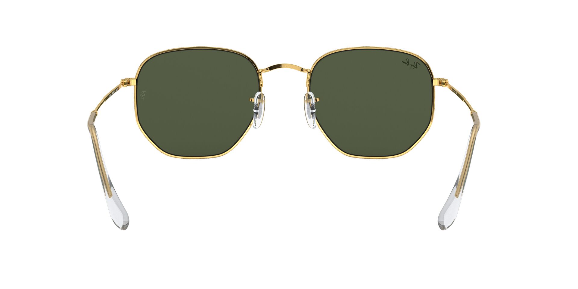 RB3548 Gold/Green Classic G-15 STD