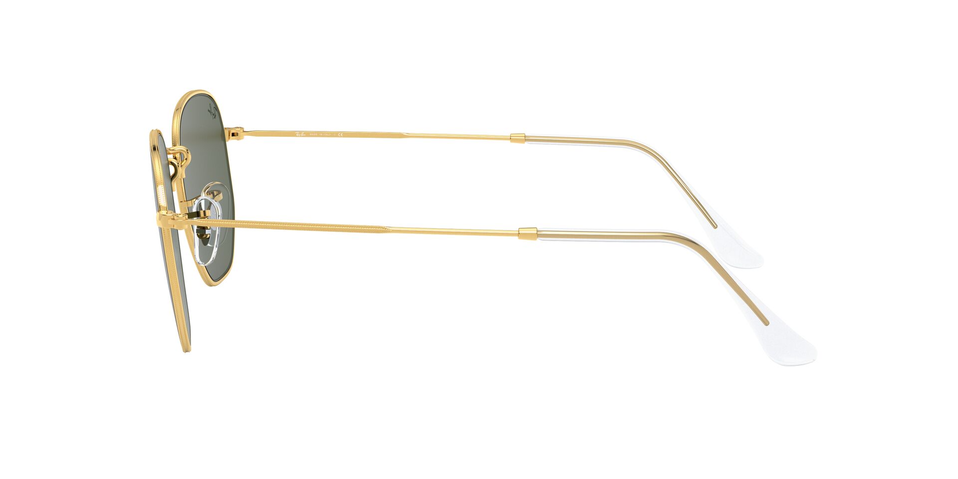 RB3548 Gold/Green Classic G-15 STD