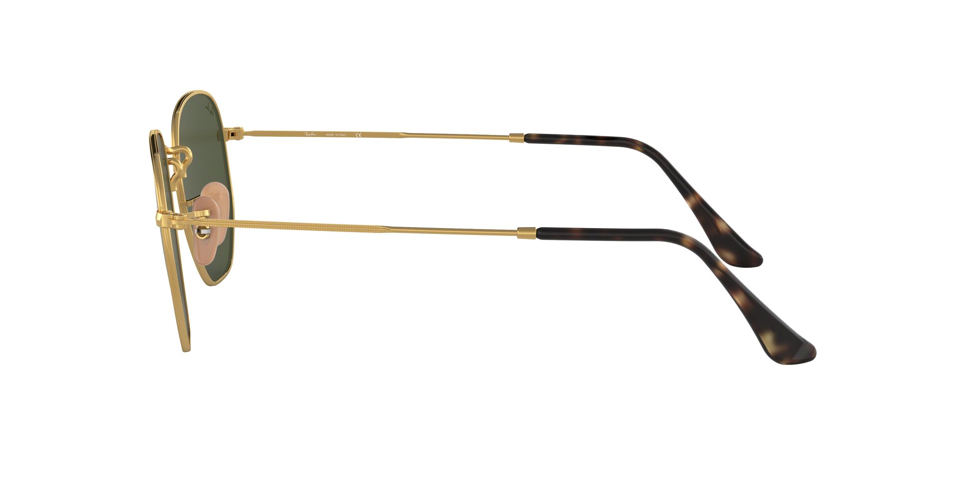 RB3548N Gold/Green Classic G-15 STD