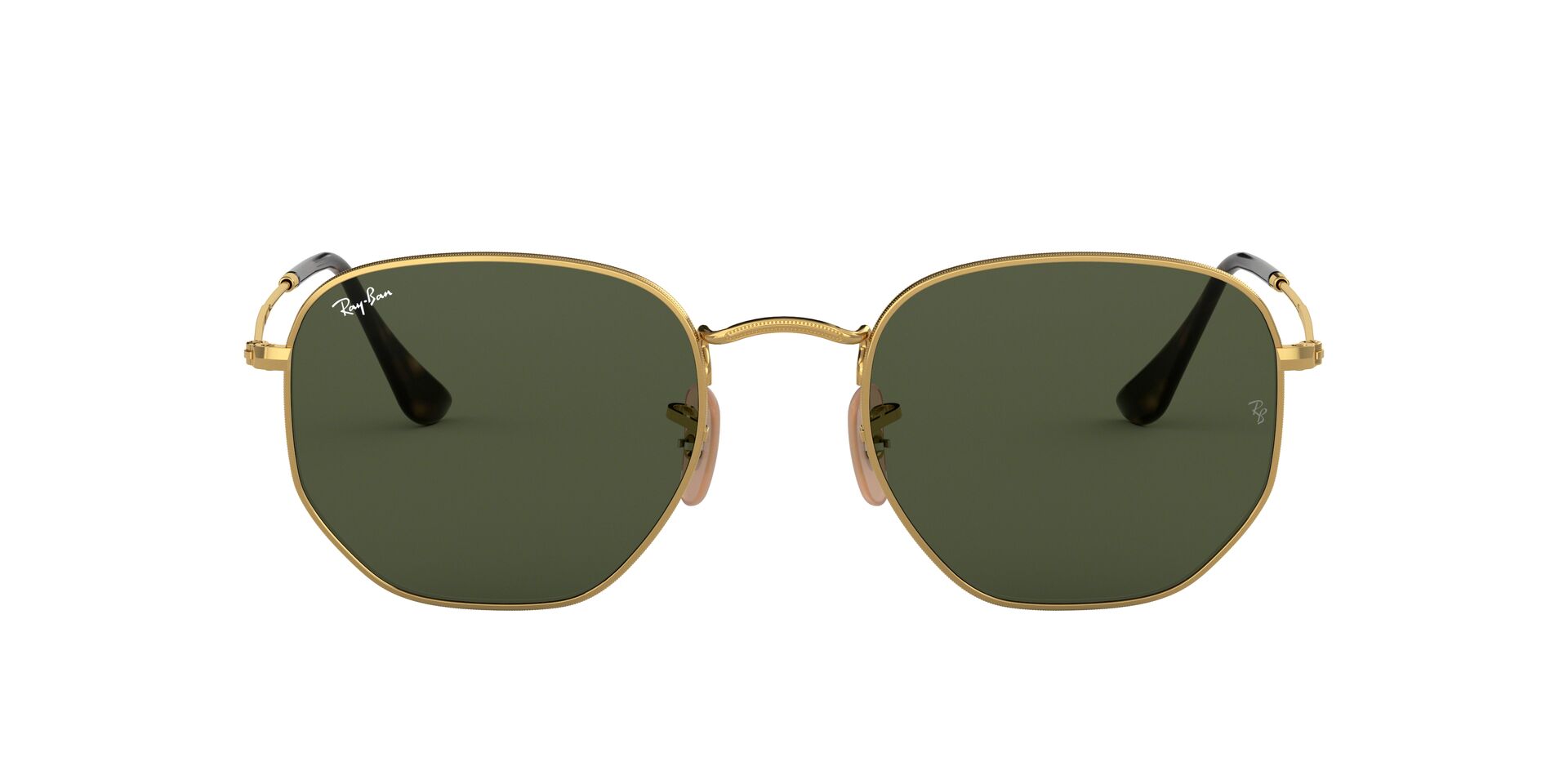RB3548N Gold/Green Classic G-15 STD