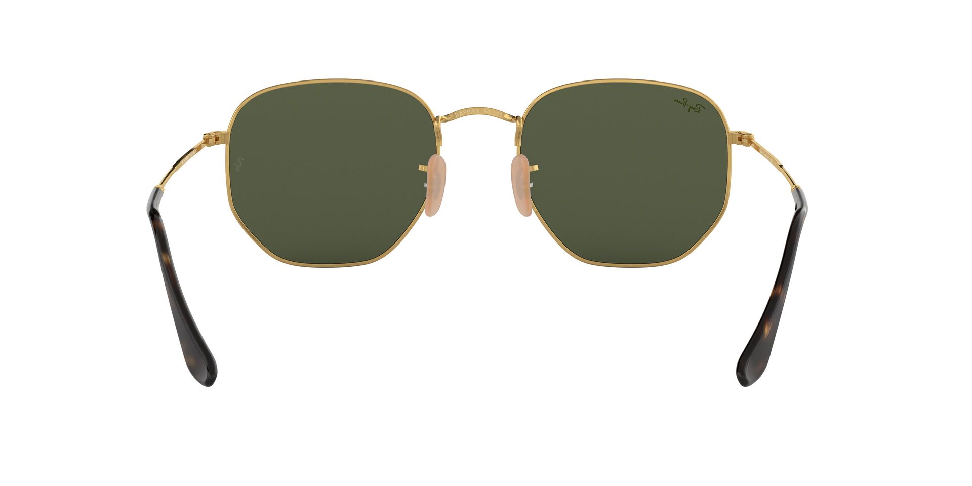 RB3548N Gold/Green Classic G-15 STD