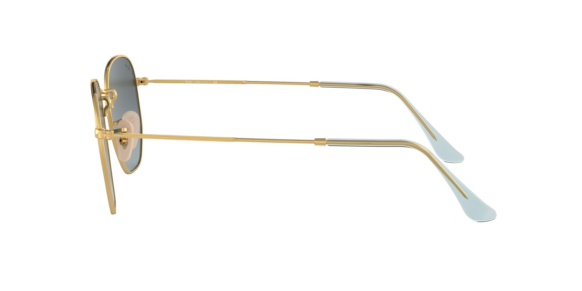 RB3548N Gold/Blue Gradient STD