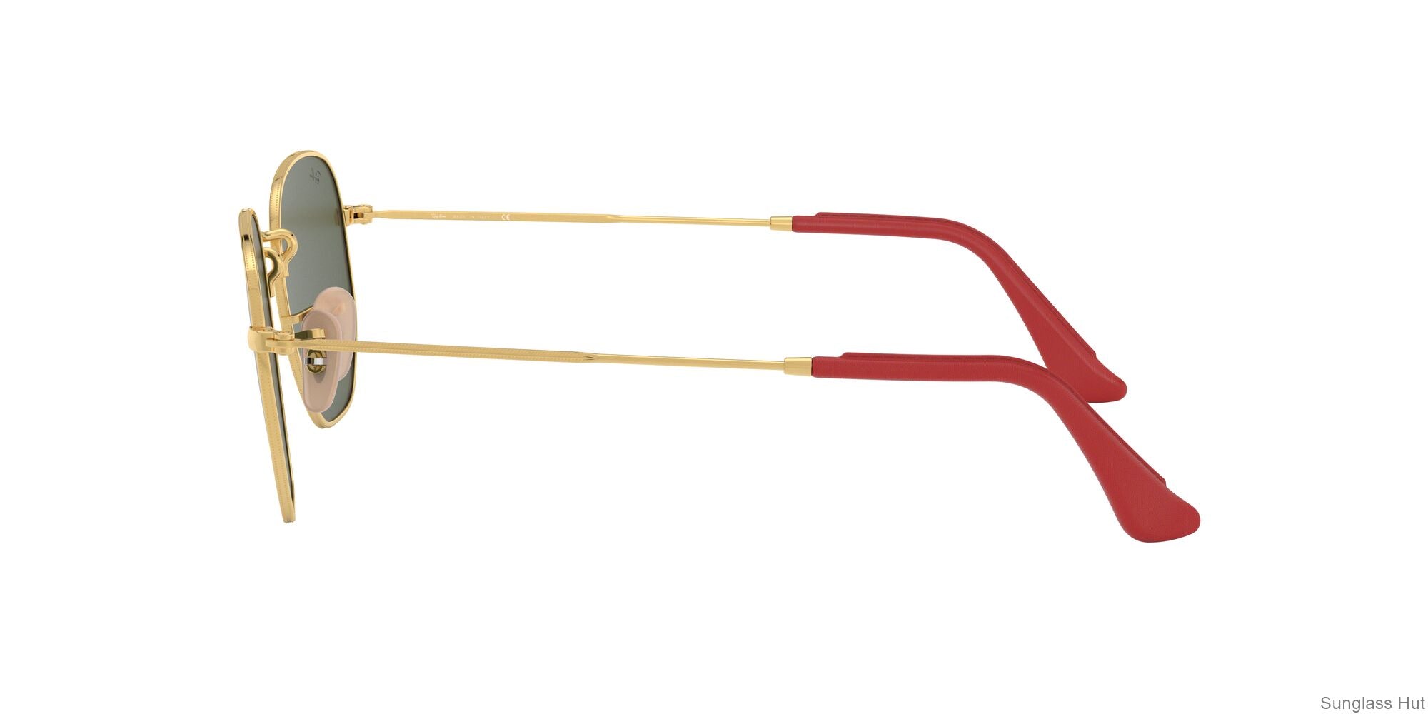 RB3548NM Gold/Green Classic G-15 STD