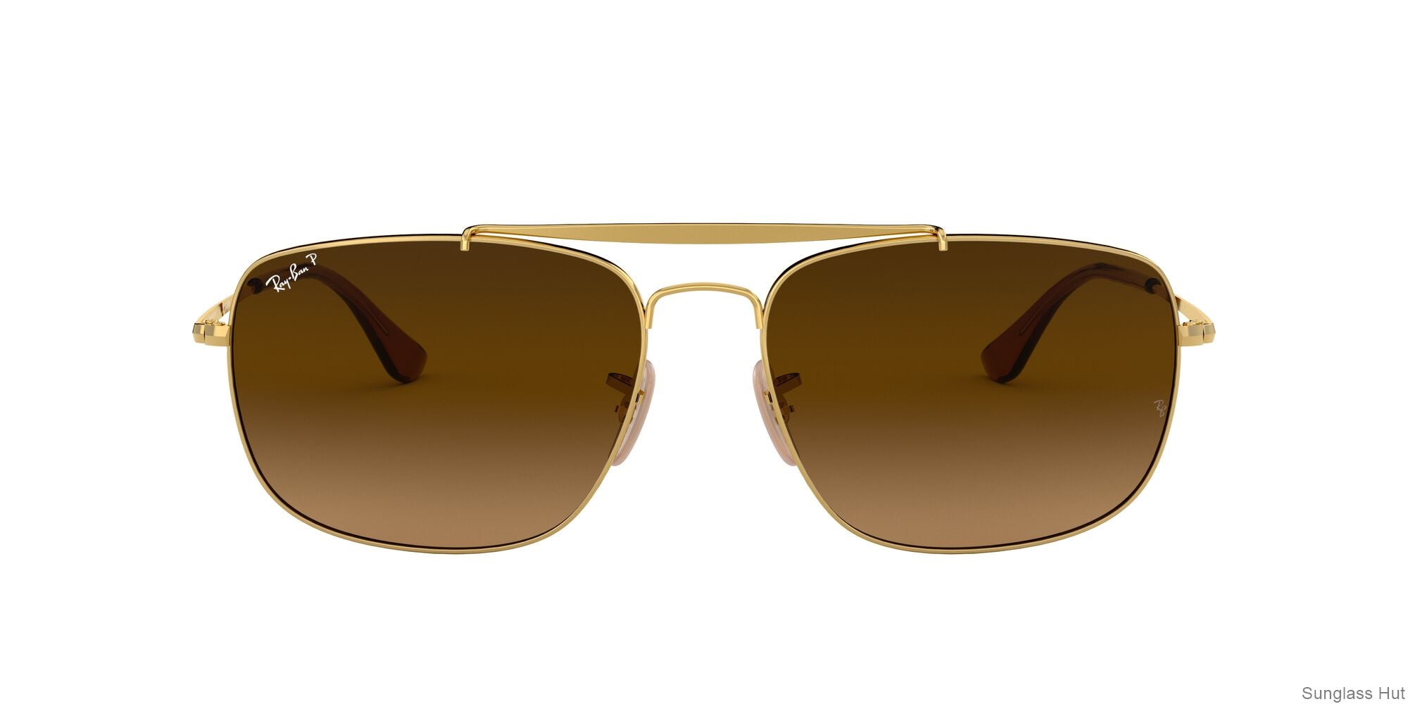 RB3560 Gold/Polarized Brown Gradient/Polarized L