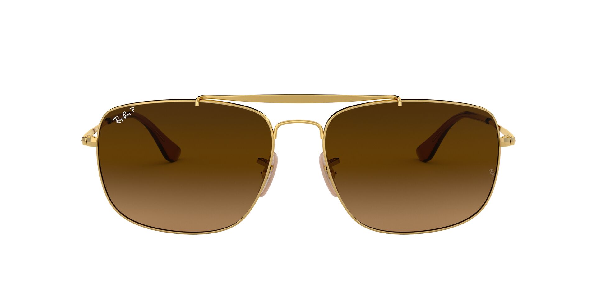 RB3560 Gold/Polarized Brown Gradient/Polarized L