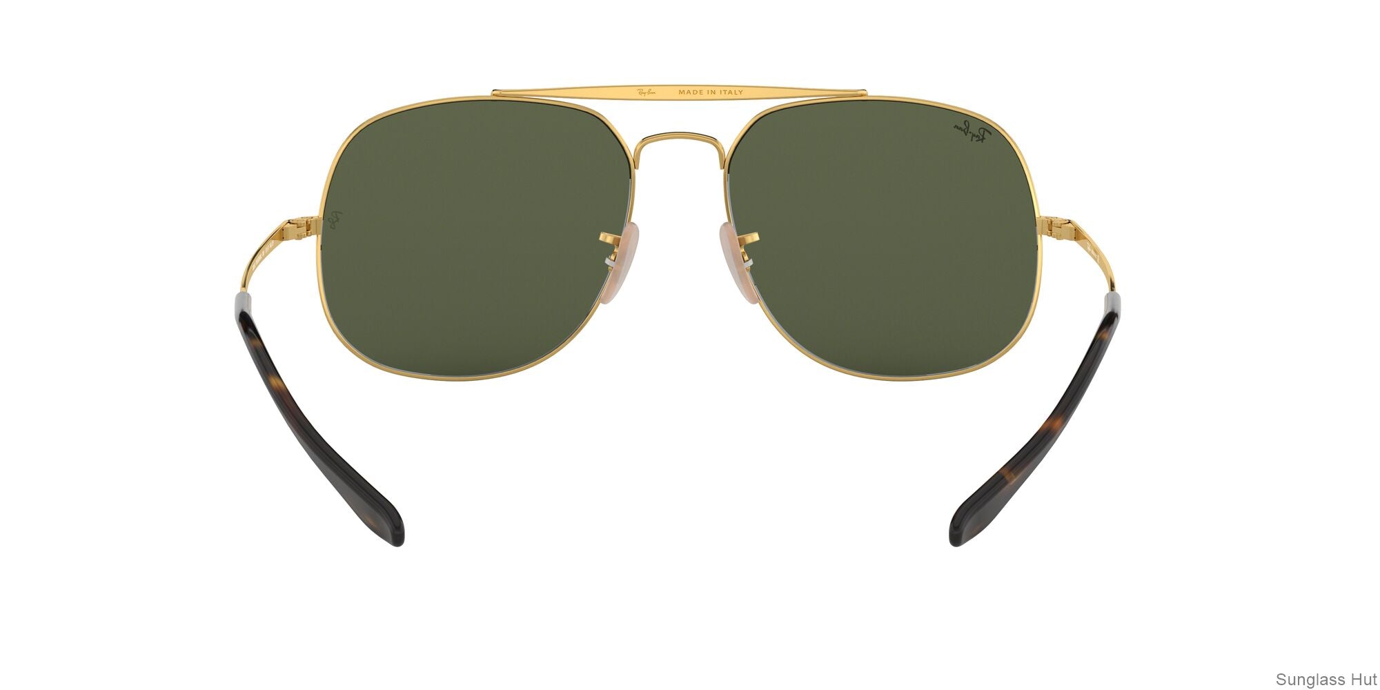 RB3561 Gold/Green Classic G-15 STD