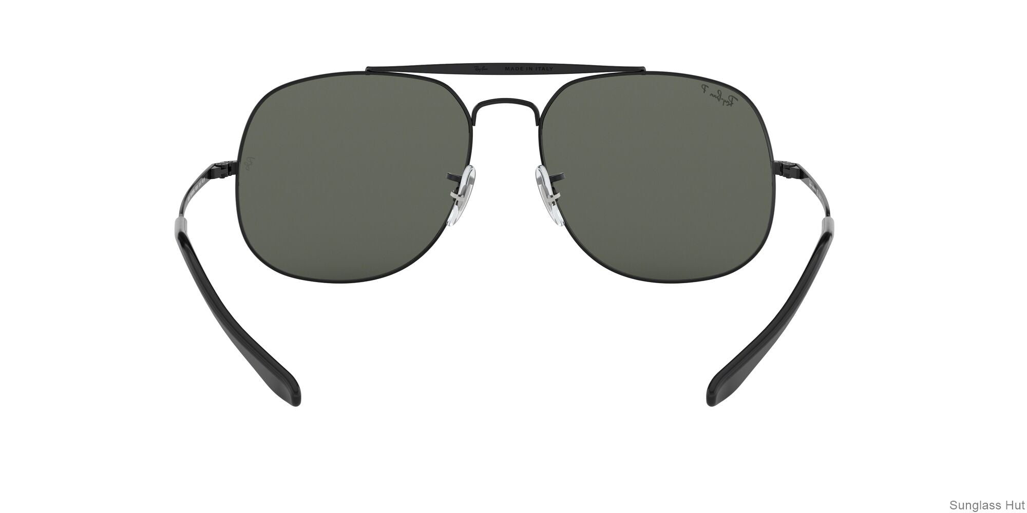 RB3561 Black/Polarized Green Classic G-15/Polarized STD