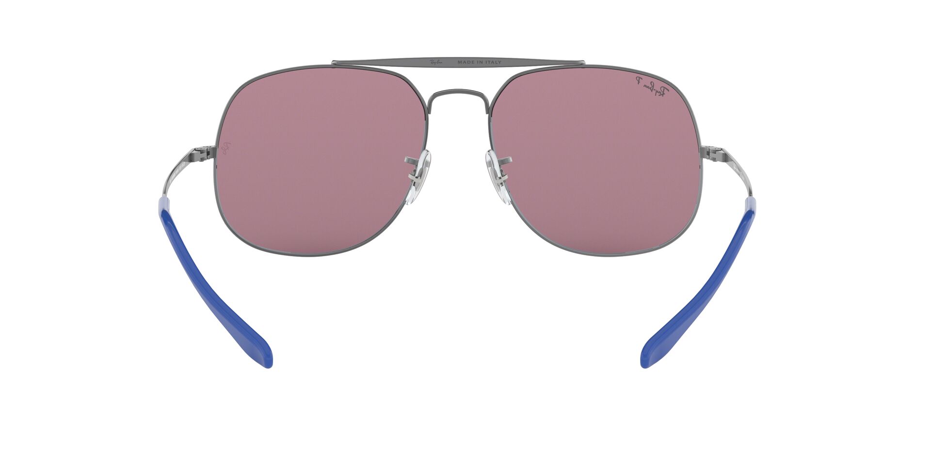 RB3561 Grey/Polarized Purple Classic/Polarized STD