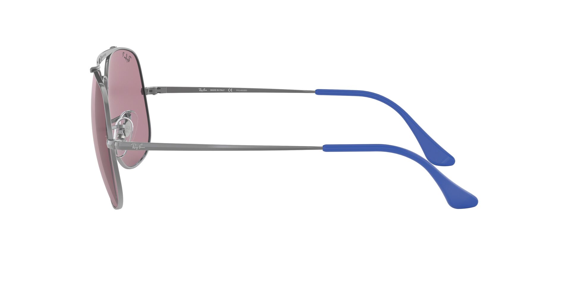 RB3561 Grey/Polarized Purple Classic/Polarized STD