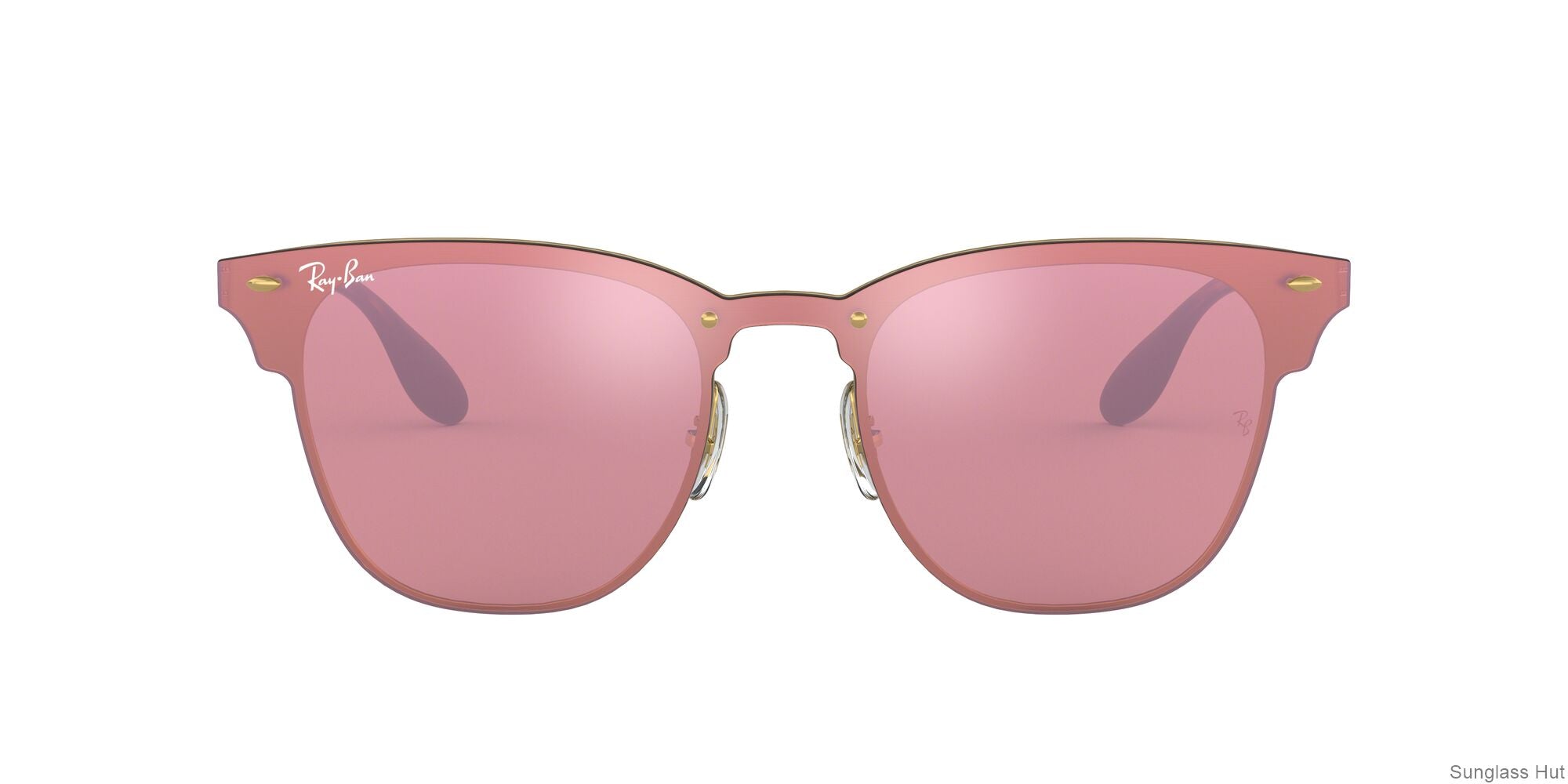 RB3576N Gold/Pink Mirror STD