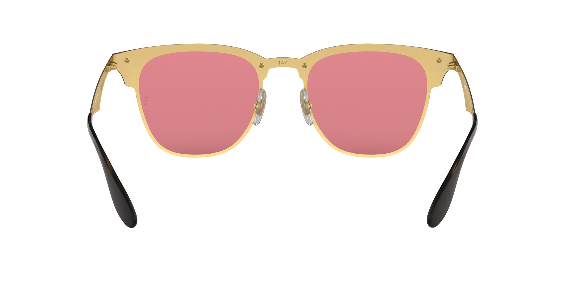 RB3576N Gold/Pink Mirror STD
