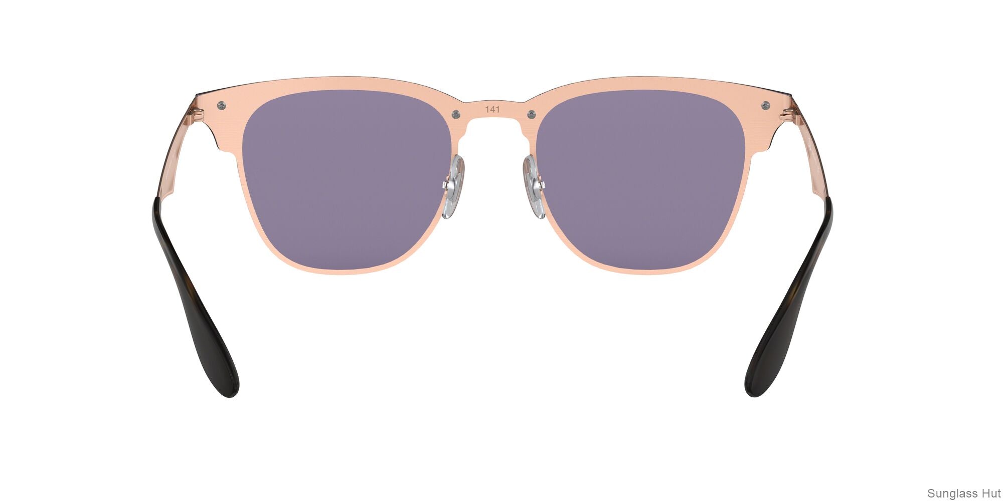 RB3576N Copper/Dark Violet/Silver Mirror STD