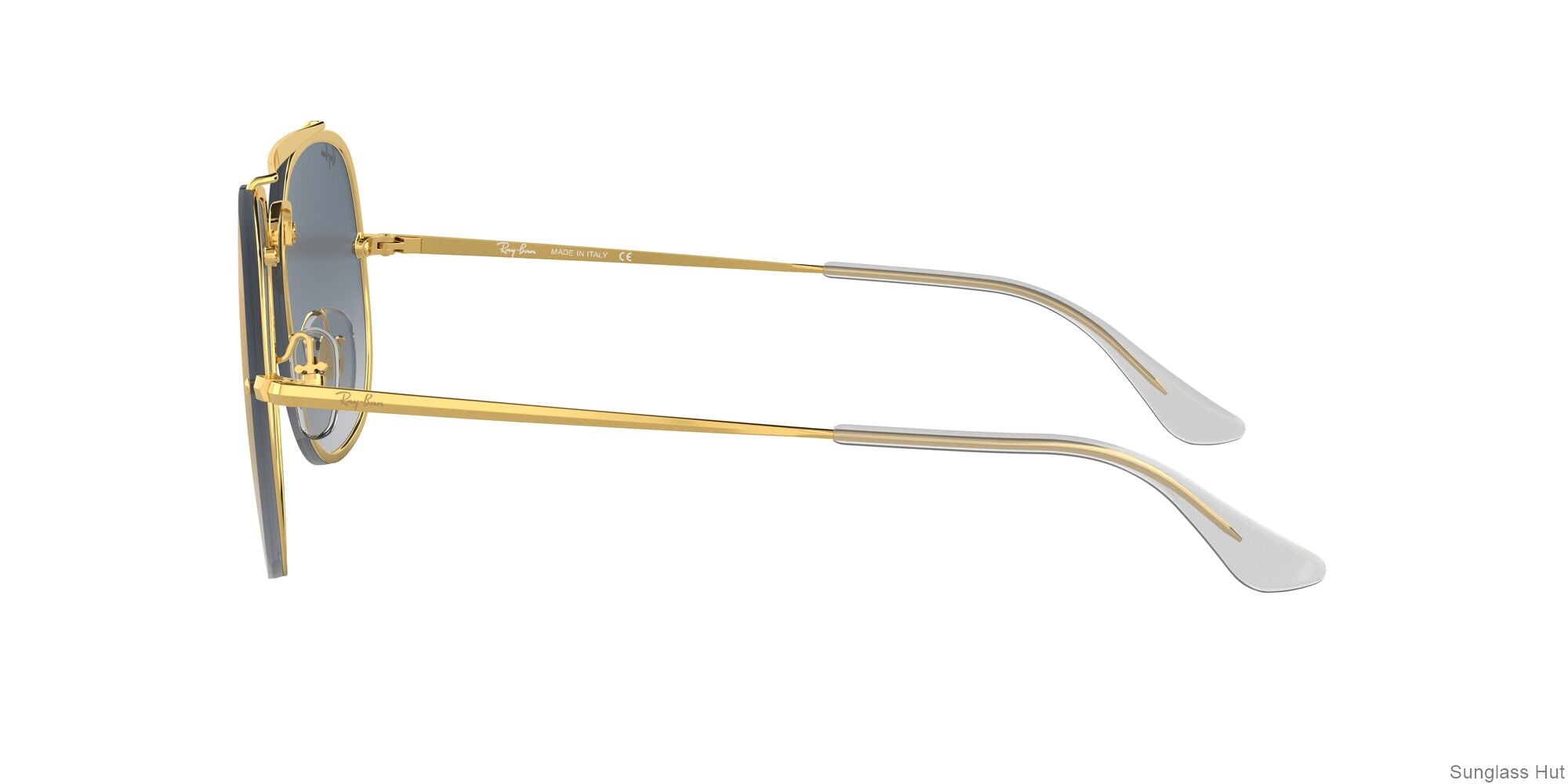 RB3583N Gold/Blue Gradient Mirror STD