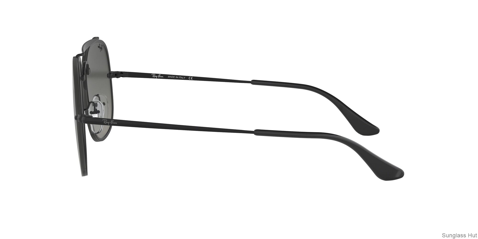 RB3583N Black/Grey Gradient STD