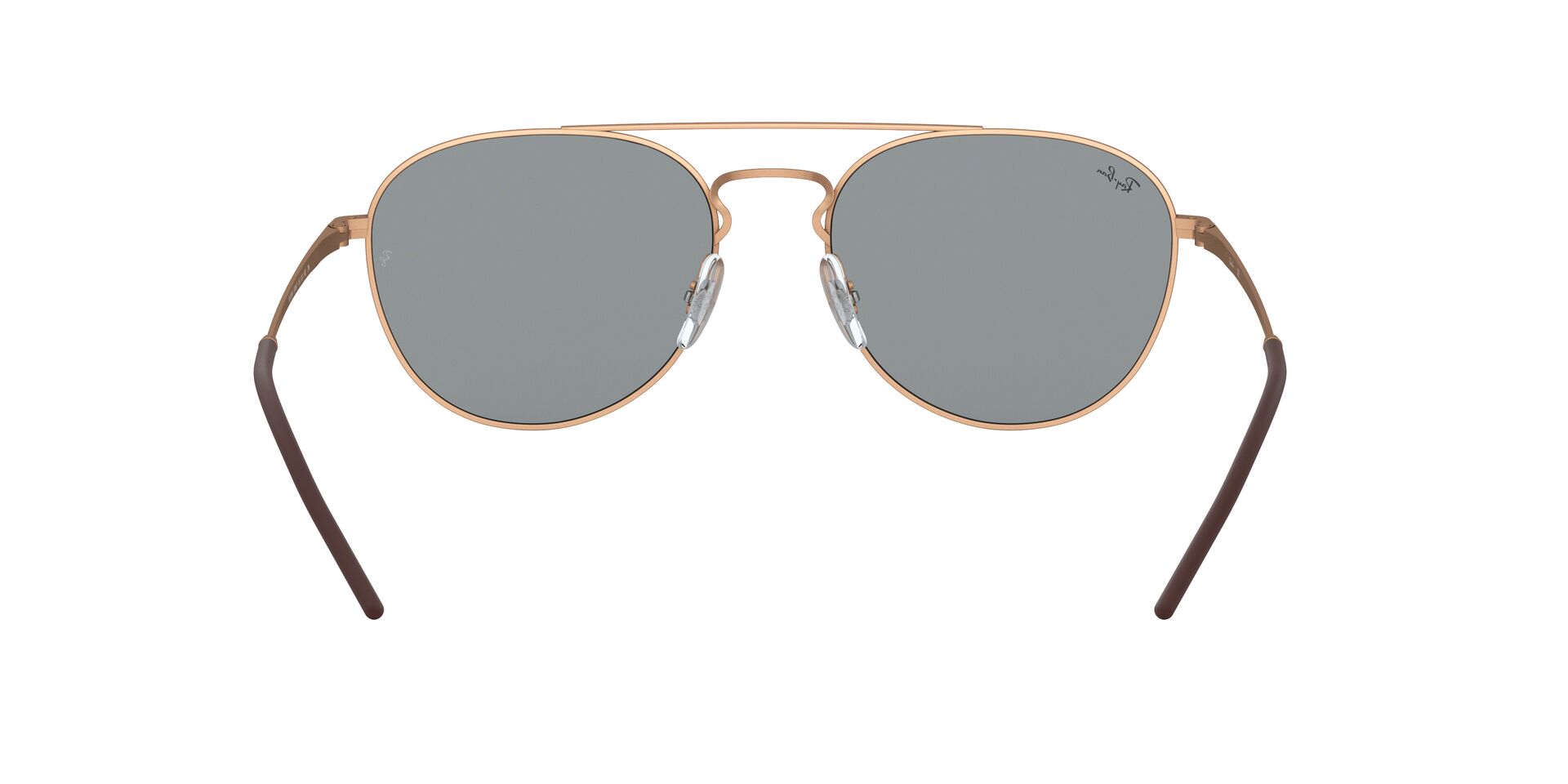 RB3589 Copper/Dark Grey Classic STD