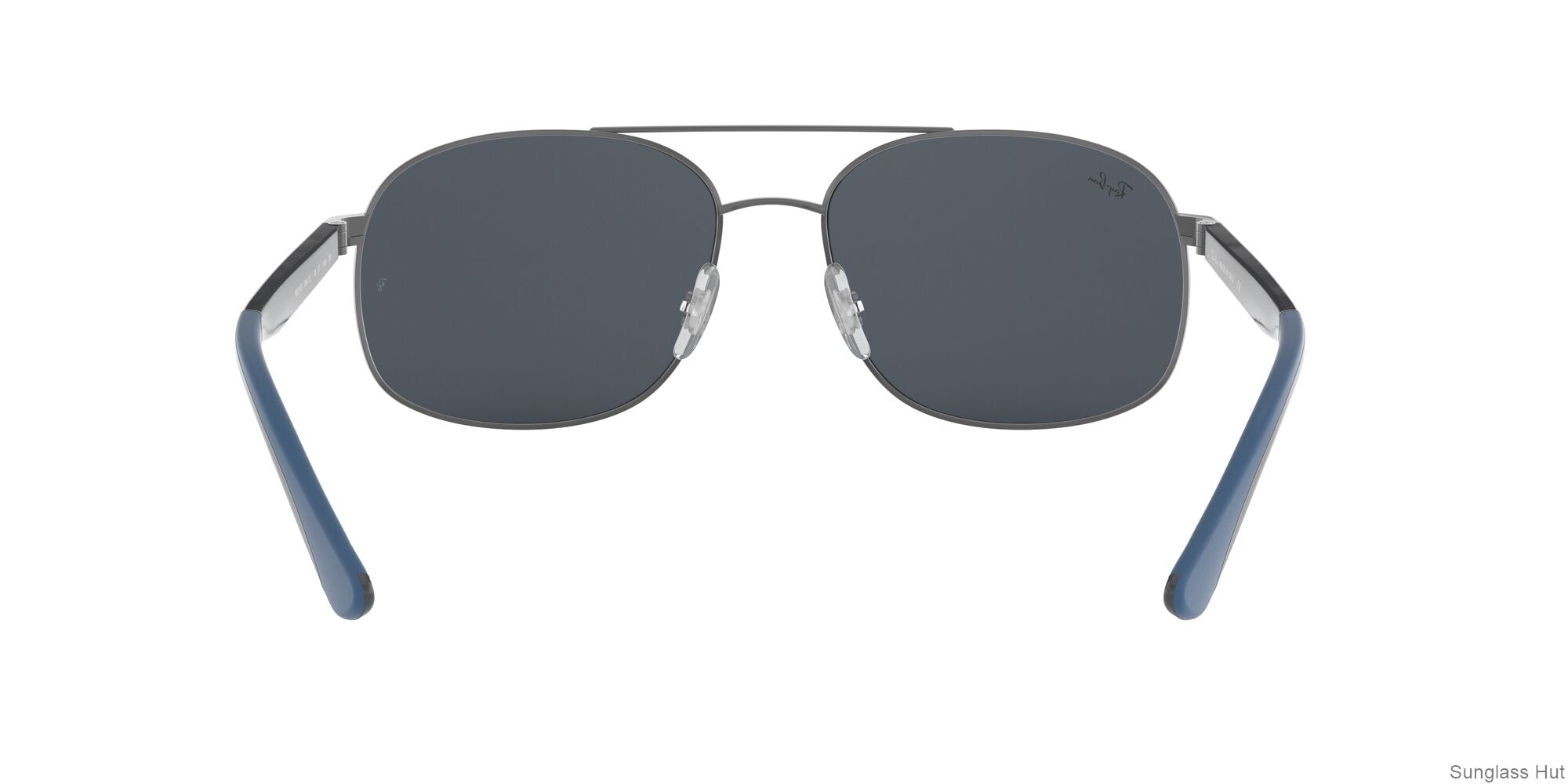 RB3593 Grey/Blue Mirror Blue STD