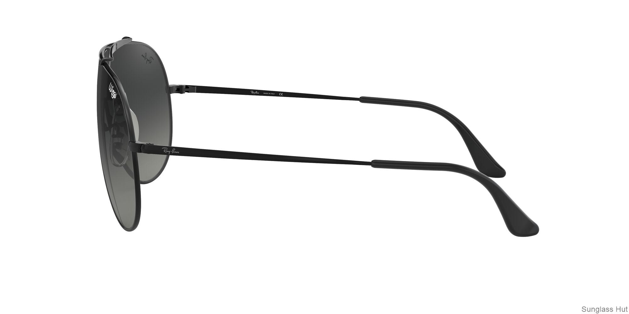 RB3597 Black/Grey Gradient STD